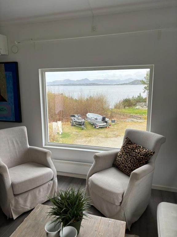Feriehus Pa Bersagel