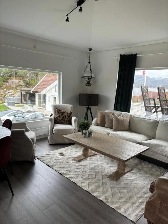 Pa Bersagel Feriehus