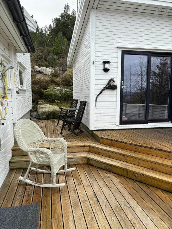 Pa Bersagel Feriehus *